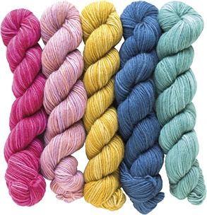 Fino - Mini-Skeins 100 g Josephine